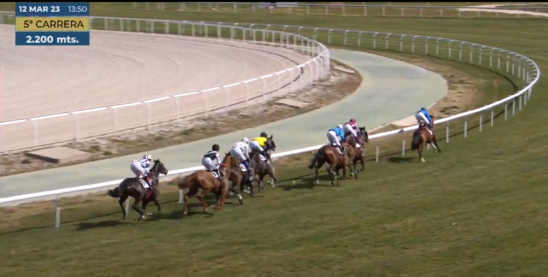 12/03/2023 5ª CARRERA