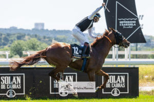 SPANISH RULER BRILLA EN LA COPA DE ESPAÑA AMATEURS