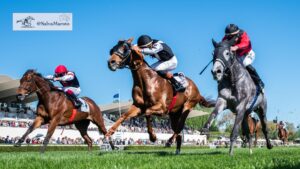 Spanish Ruler reaparece en el Premio Alberto Domper y abre una nueva etapa junto a Guillermo Arizkorreta