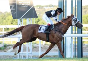 🏆 Spanish Ruler vuelve a pasar por ganadores y abre una nueva página de éxitos para Yeguada Valmodomus.